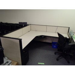 Steelcase Cubicle Systems Furniture Desks